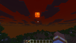 Pumpkin Moon