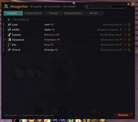 See who's actually playing WoW
