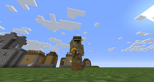 Full Flans Compat + Blockbench Support