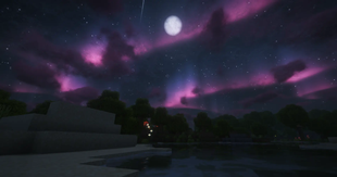 night sky