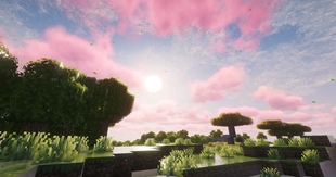sky at daytime