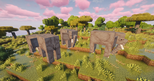 Alex's Mobs