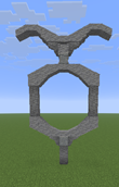 andesite hoop