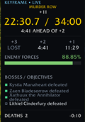 Live Run.HUD