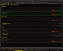 PugBoard View