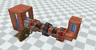 Docking Fluid Connector