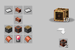 Docking Pipe Connector Crafting