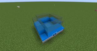 Aquaponic Tank