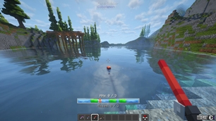 Cobblemon Fishing