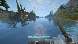 Vanilla Fishing