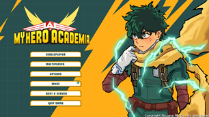 My Hero Academia