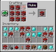 crafting nuke x100