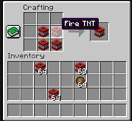 fire tnt x4