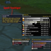 Spell Tooltips