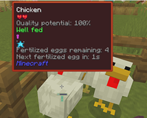 Quality Food Integration