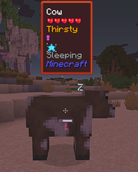 Sleeping