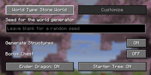 World Creation