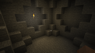 Overworld Spawn (No Tree)