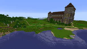 Church on the Plains