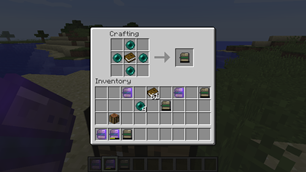 Crafting Recipe