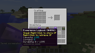 Tooltip of the Item