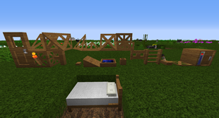 Carpenter's Blocks