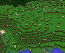 Treestumps