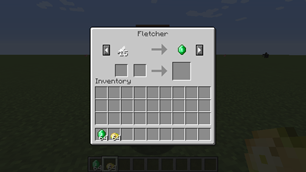 This Fletcher buys Flint and Feathers