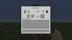 This Brewer sells Potions and Tipped Arrows