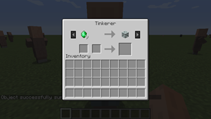 This Tinkerer sells Scaffolding from Immersive Engineering