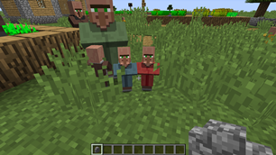 Baby Custom Villagers!