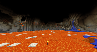 Massive Caves
