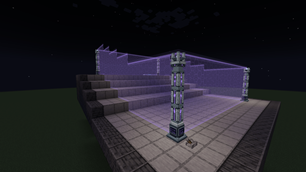 Perimeter at night