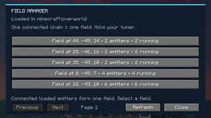 Field Manager