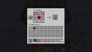 Emitter recipe