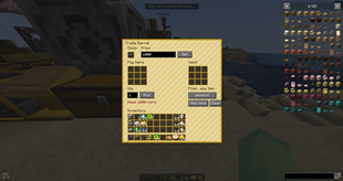 Trade Barrels!