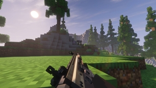 Gameplay with Shader
