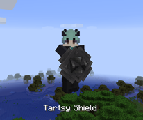 Tartsy Shield 3D Model