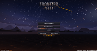 Frontier Forge
