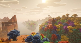 Where the Badlands Meet the Bloom