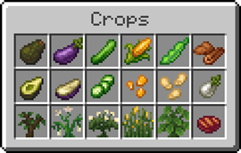 Crops