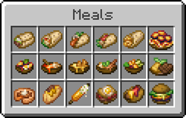 Meals