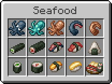 Seafood