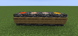 All Ore Vents