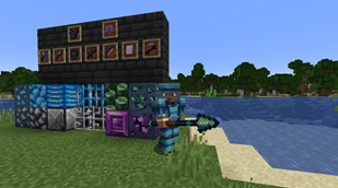 Lumithra Ores