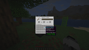 Uncapped enchant levels