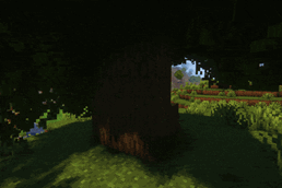 Oak Tree Chopping