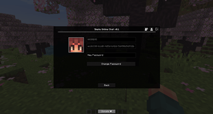 Simple Online Chat v0.1