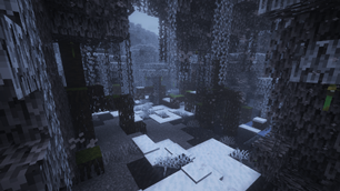 Snow Mangrove Swamp