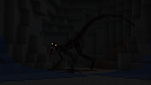 Velociraptor Dweller Spotted
